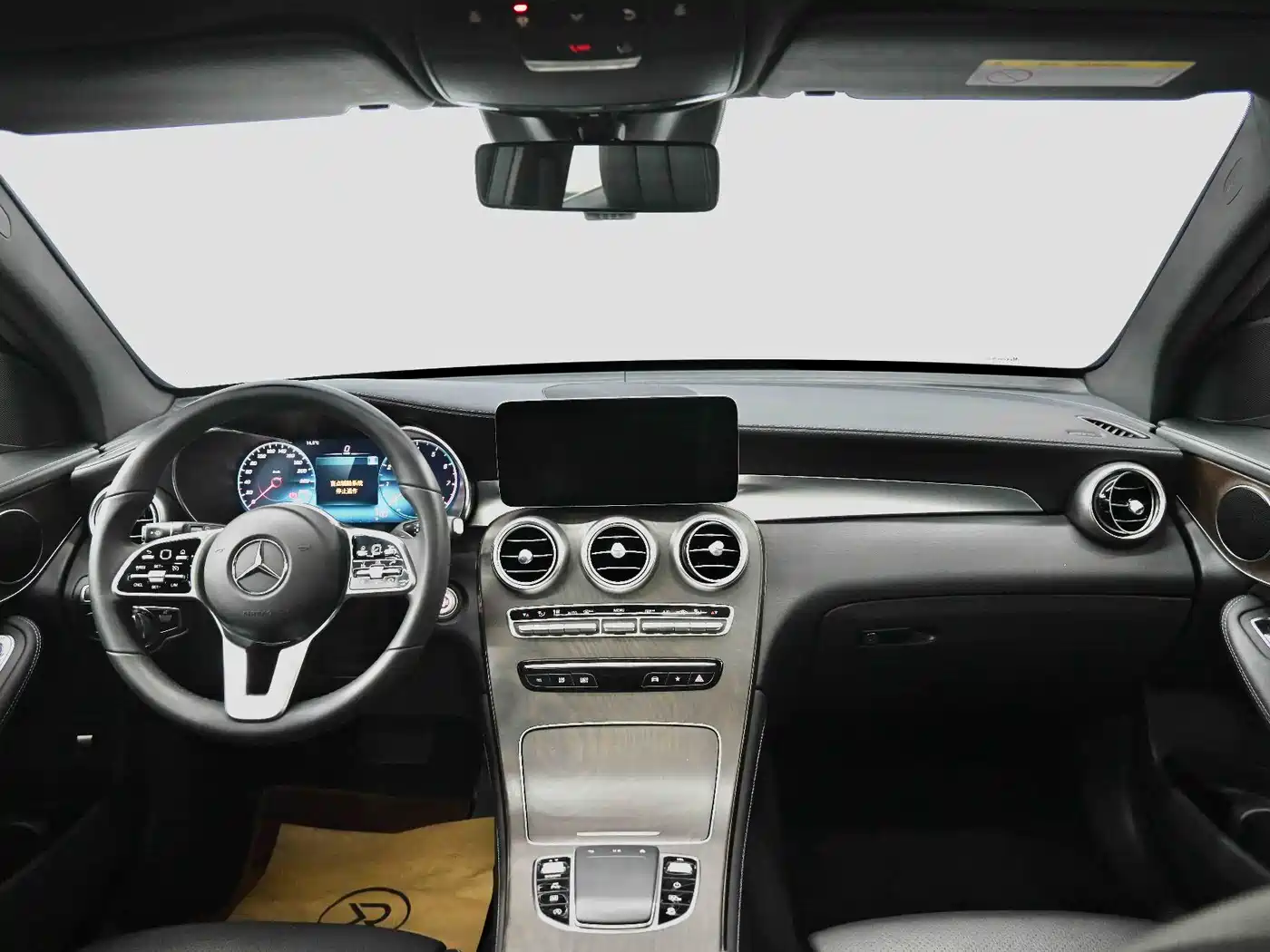 Mercedes-Benz GLC 2020 Facelift GLC 300 L 4MATIC Dynamic фото 30