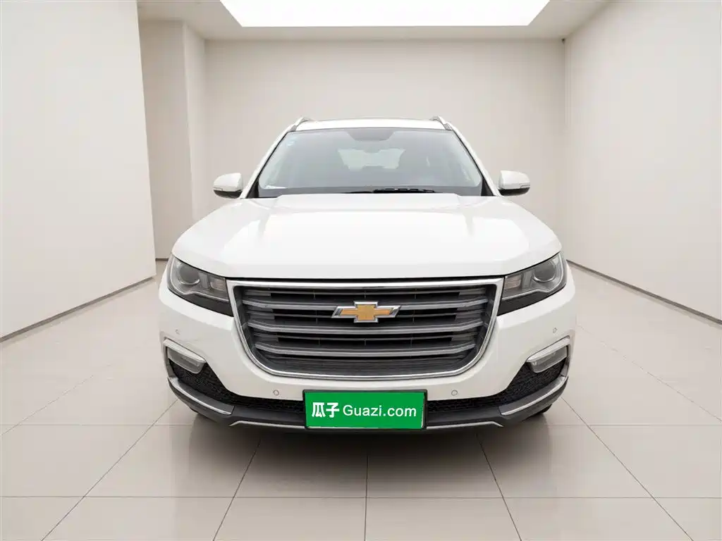 Haval H7 2017 Red Label H7L 2.0T Automatic Premium фото 5