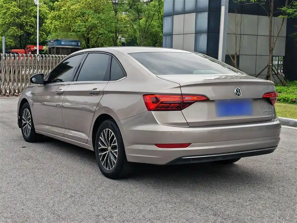 Volkswagen Sagitar 2019 280TSI DSG Comfort Edition China VI фото 23