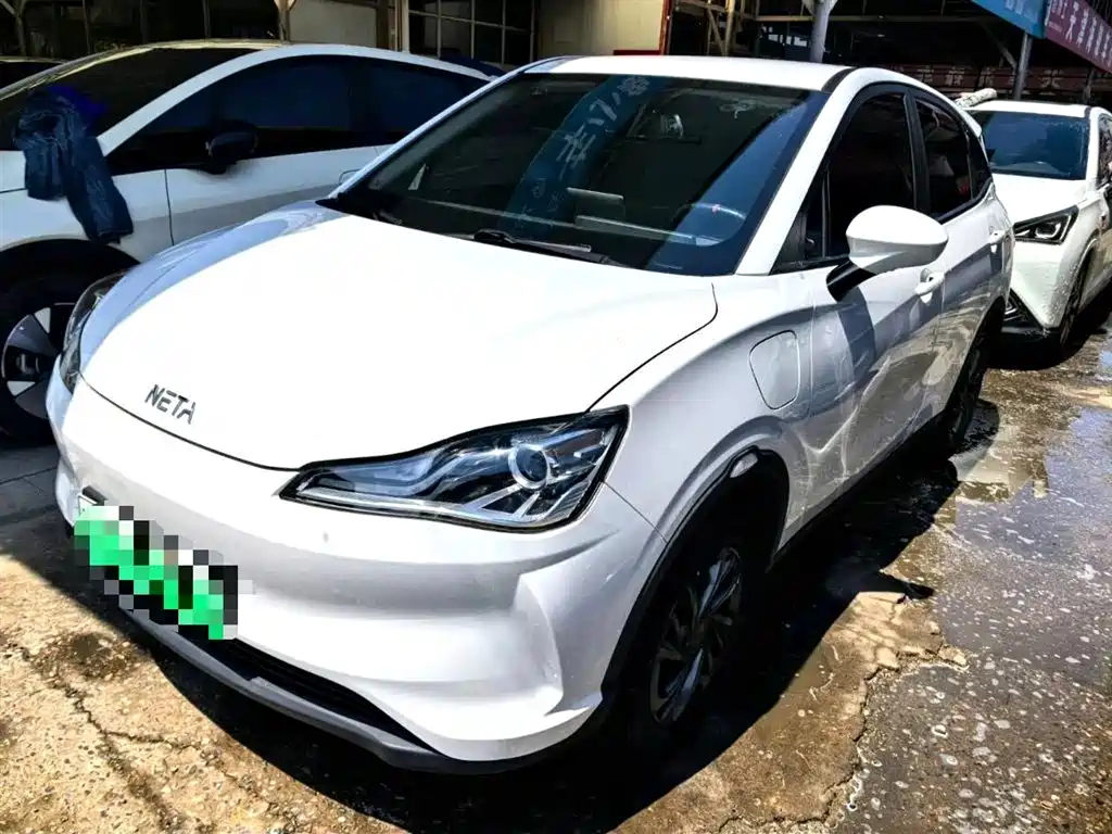 Nezha Auto Nezha V 2021 Standard Range Entertainment Upgrade
