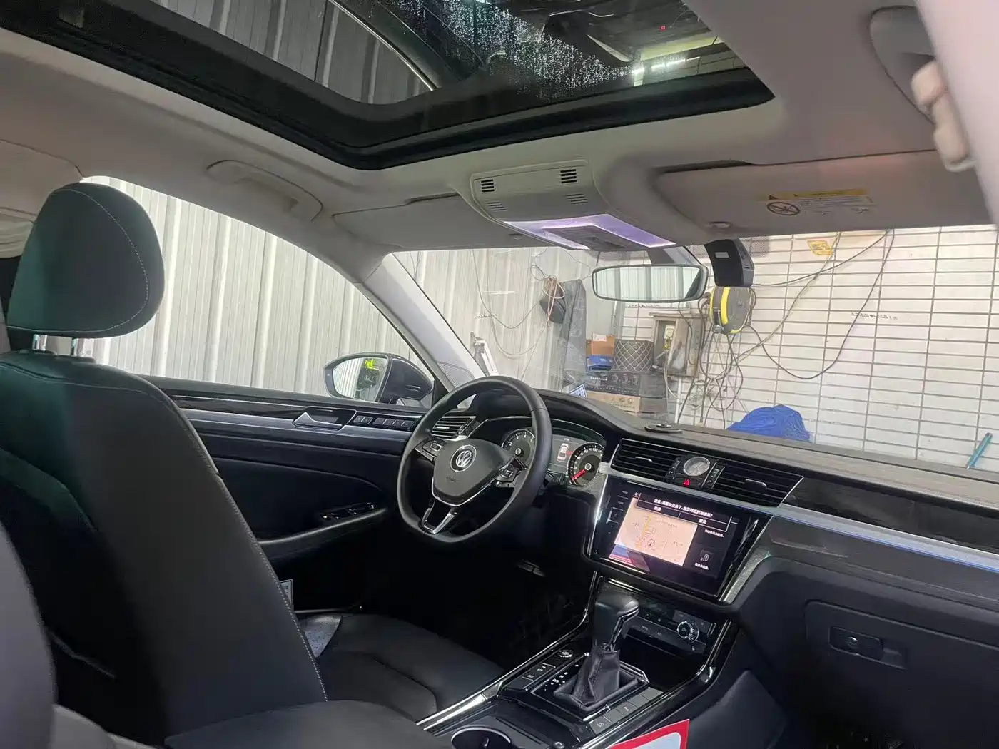 Volkswagen Phideon 2019 380TSI 2WD Business Edition China V фото 6