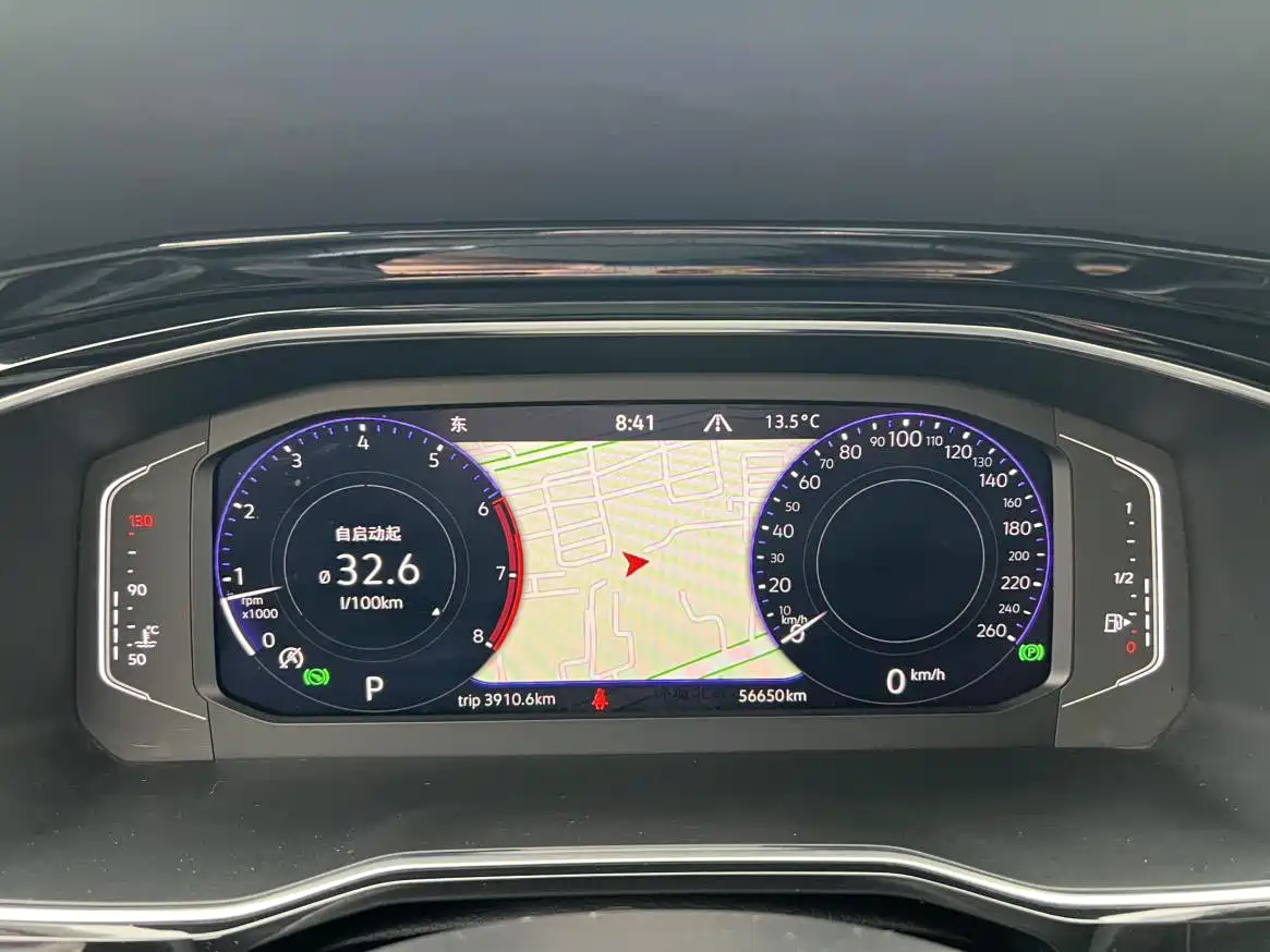 Volkswagen Sagitar 2021 280TSI DSG Surpassing Edition фото 4