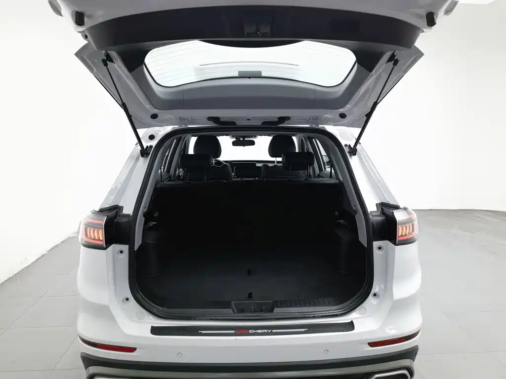 Chery Tiggo 8 2025 2025 Excellence 230TCI Manual Comfort 5-seater