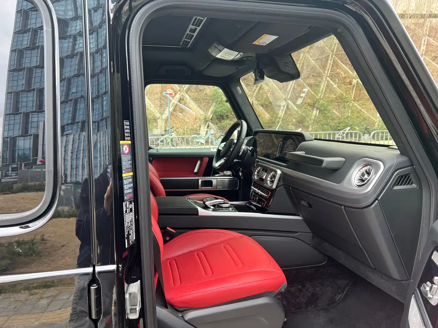 Mercedes-Benz G-Class 2024 G 500 фото 5