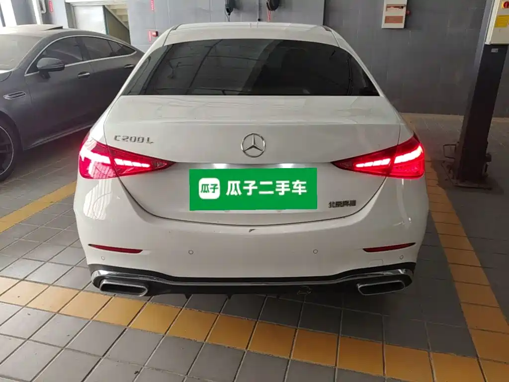 MERCEDES-BENZ CLASS C