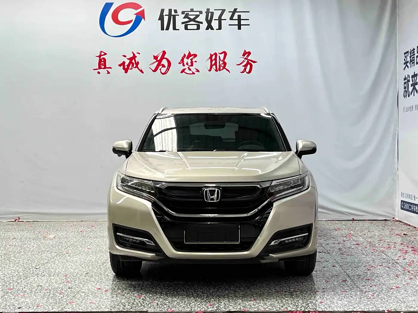 Honda UR-V 2017 2017 370TURBO AWD Premium Edition China V