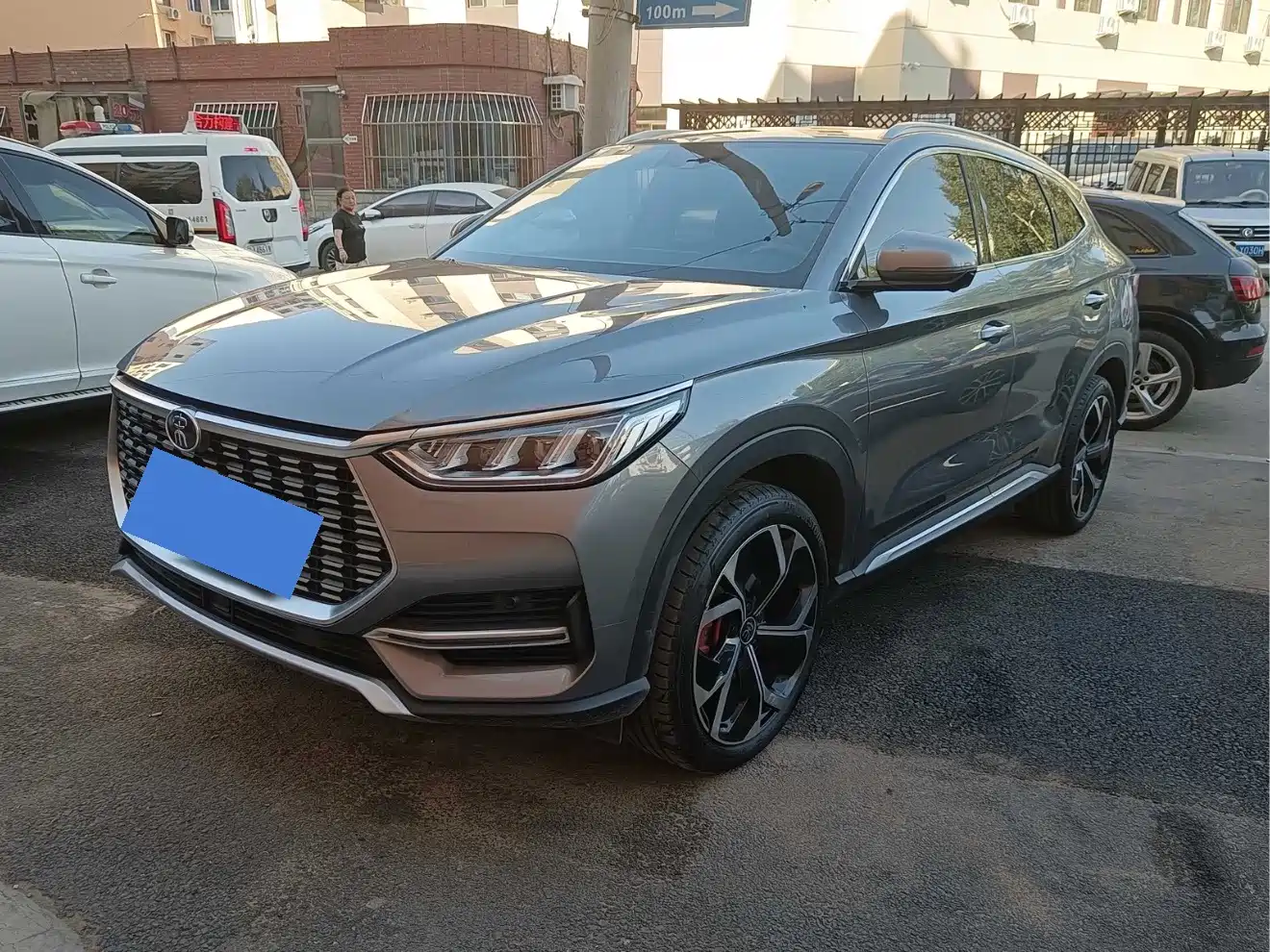 Photo 1 - BYD Song PLUS