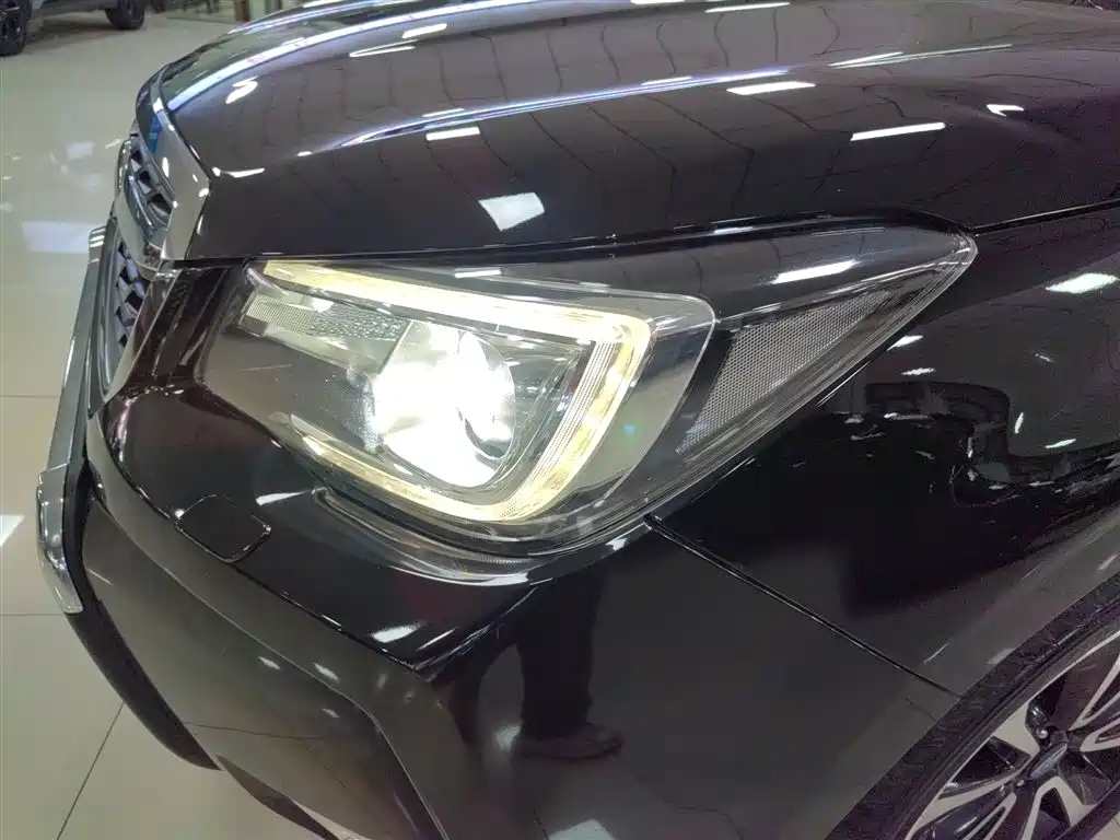 Subaru Forester 2016 2.5i Prestige Navigation Edition фото 18