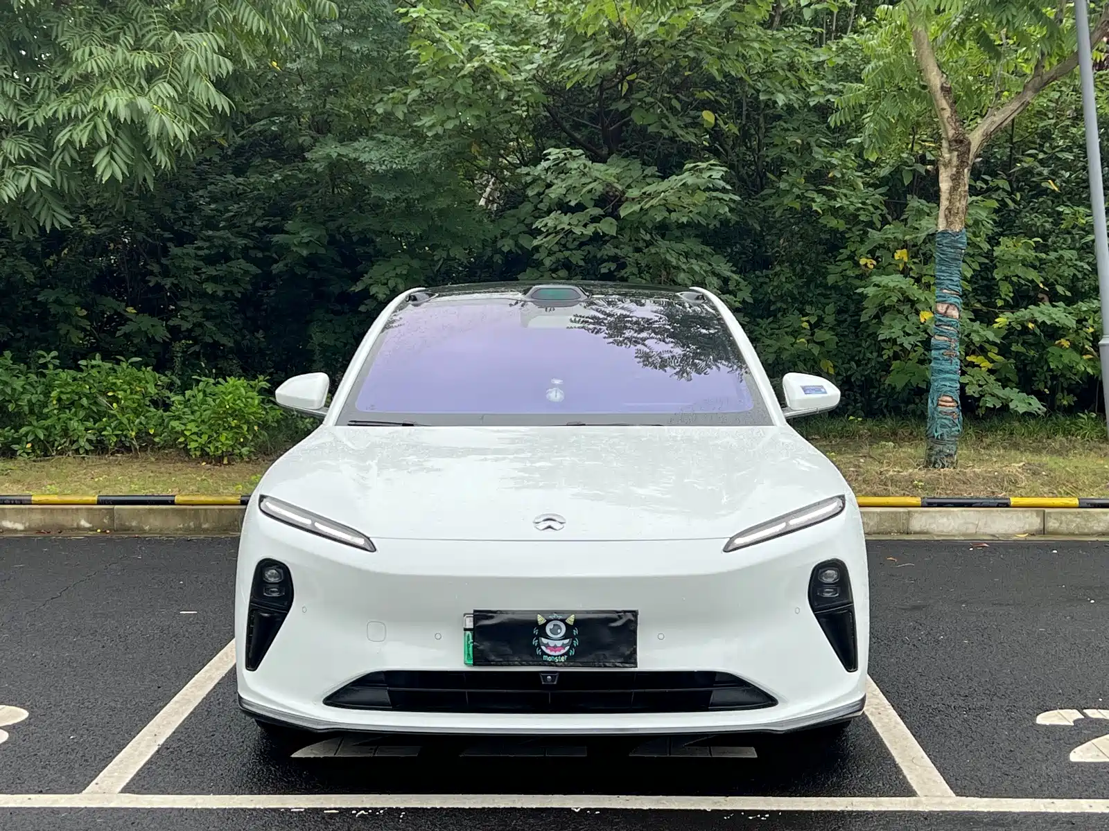 Фото 2 - NIO ET5