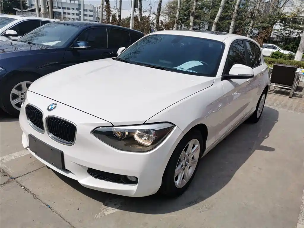 BMW 1 Series (Import) 2013 Facelift 116i Leading Model