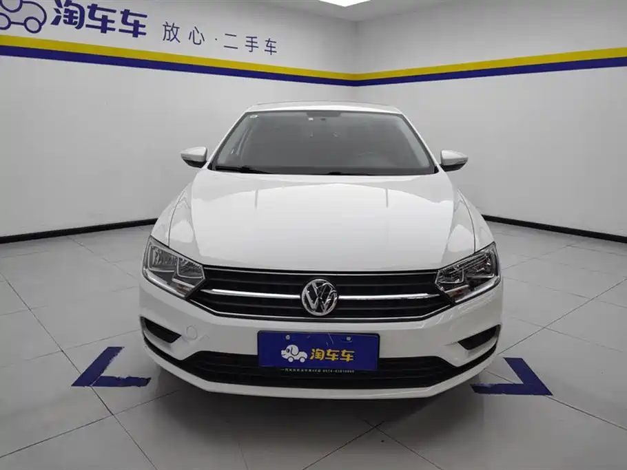 Volkswagen Bora 2019 Bora Legend 1.5L Automatic Fashion China VI фото 2