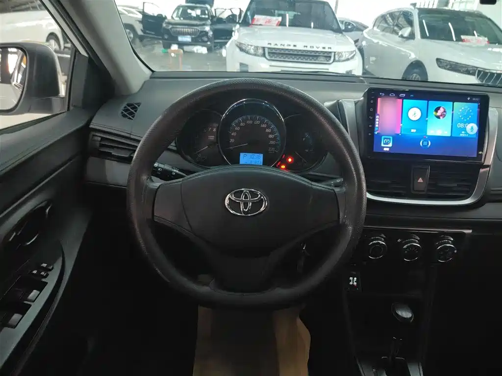 Toyota YARiS L Zhi Xiang 2019 1.5E CVT Charming China VI фото 7