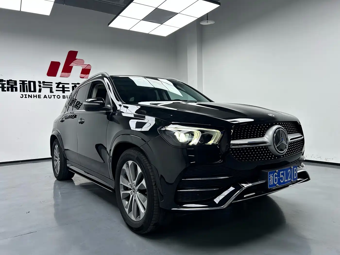 Mercedes-Benz GLE 2023 GLE 350 4MATIC Fashion фото 22