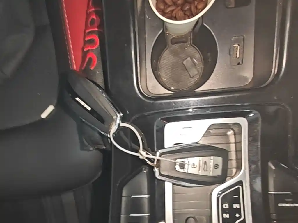 Geely Emgrand GS 2020 2020 1.4T CVT Elegance