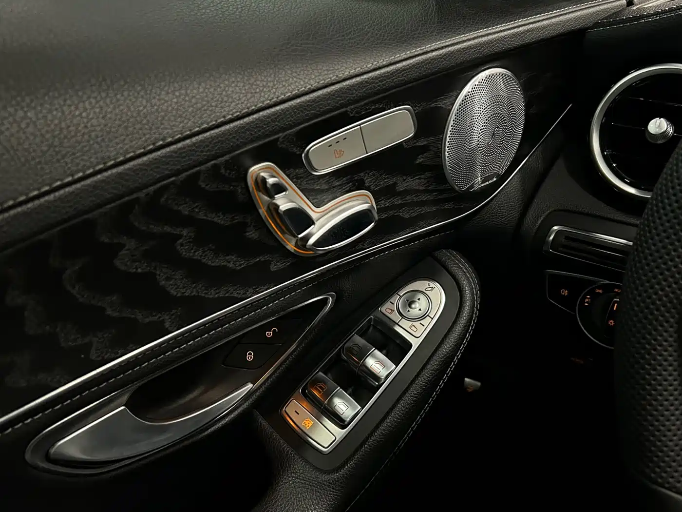Mercedes-Benz C-Class 2018 C 200 L Sport Achievement Special Edition фото 19