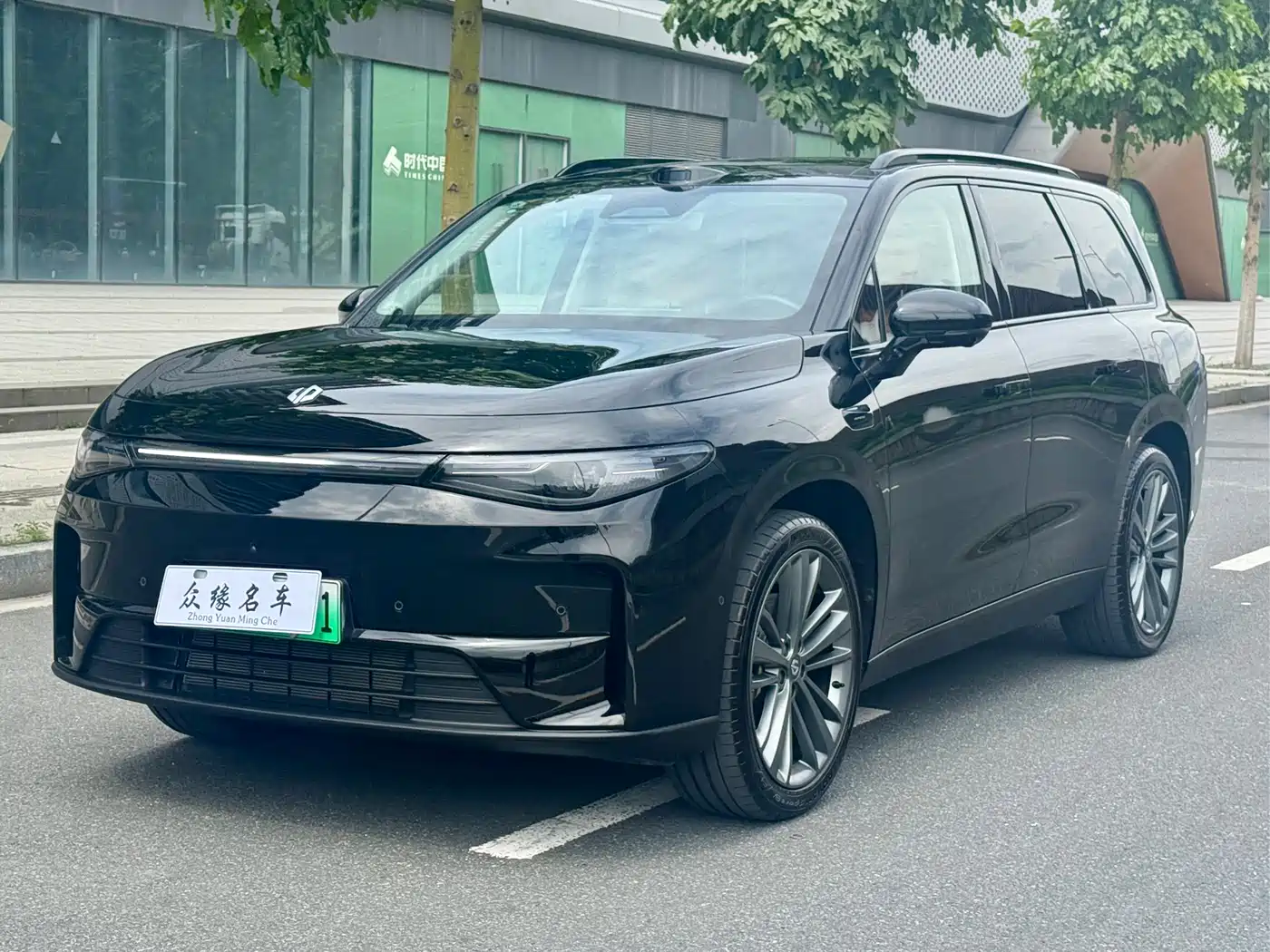 Leapmotor C16 2026 Model Year EREV 280 LiDAR Premium Edition 6-Seater
