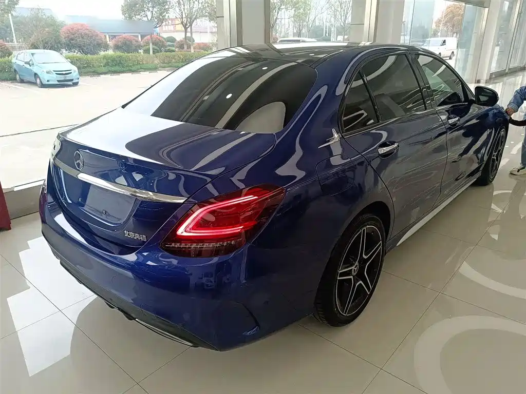 Mercedes-Benz C-Class 2021 C 260 L Sport Starry Exclusive Edition фото 5