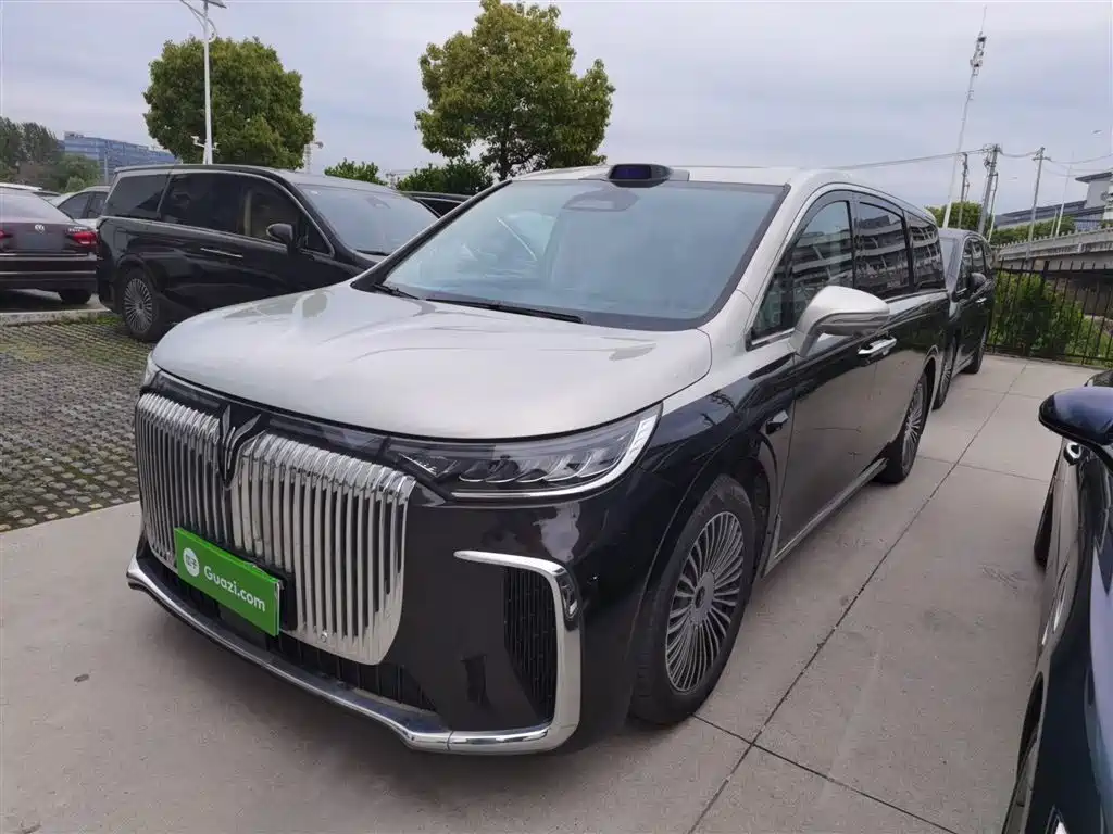 Voyah Auto Voyah Dreamer 2025 PHEV AWD Flagship Qian Kun Edition фото 2