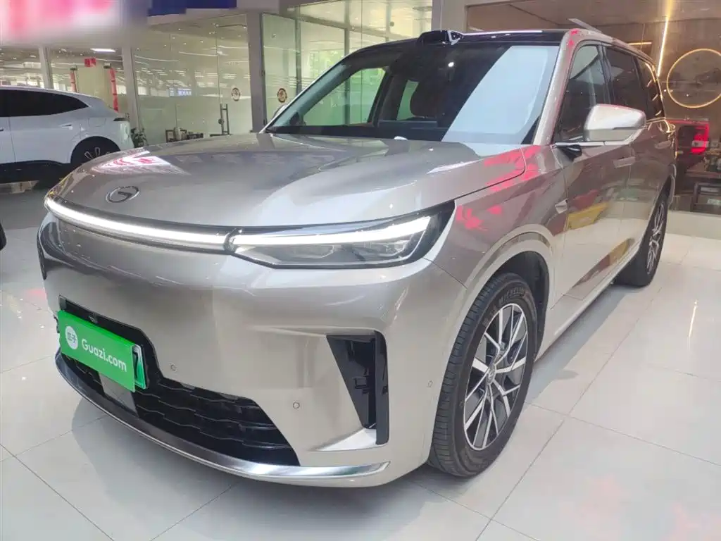 GAC Trumpchi Trumpchi Vision S9 2025 1.5T Hybrid Premium
