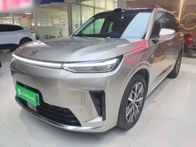  GAC Trumpchi Trumpchi Vision S9 2025 1.5T Hybrid Premium