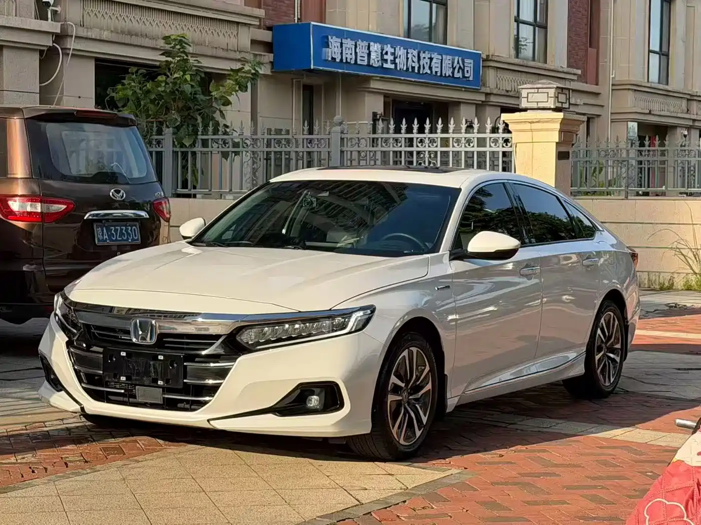 HONDA ACCORD