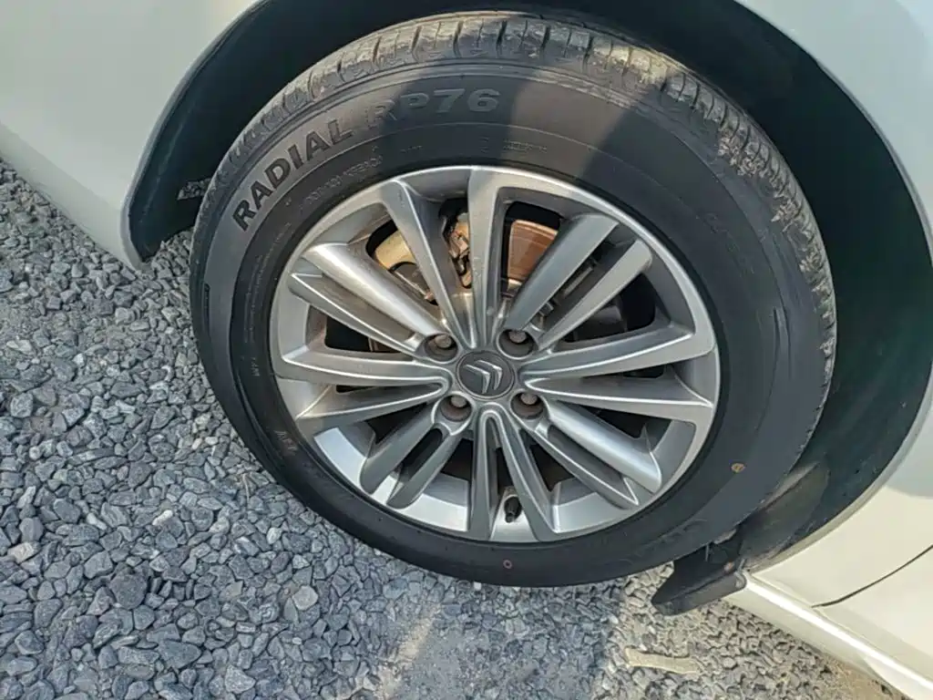 Citroën C4L 2016 2015 1.8L Automatic Luxury Edition
