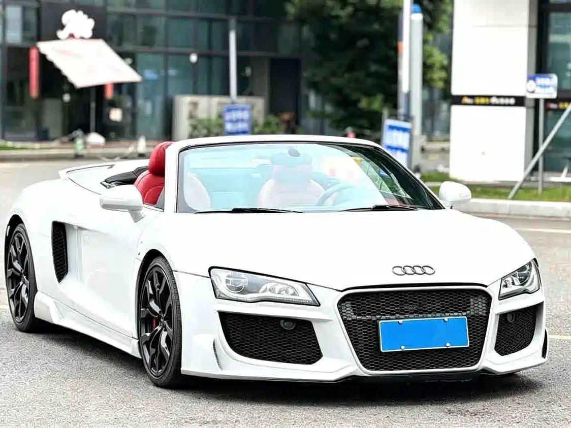 Фото 6 - Audi R8