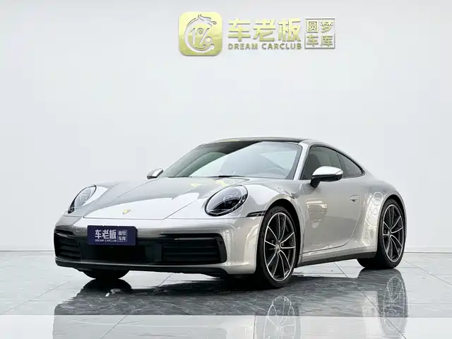 Porsche 911 Carrera 3.0T
