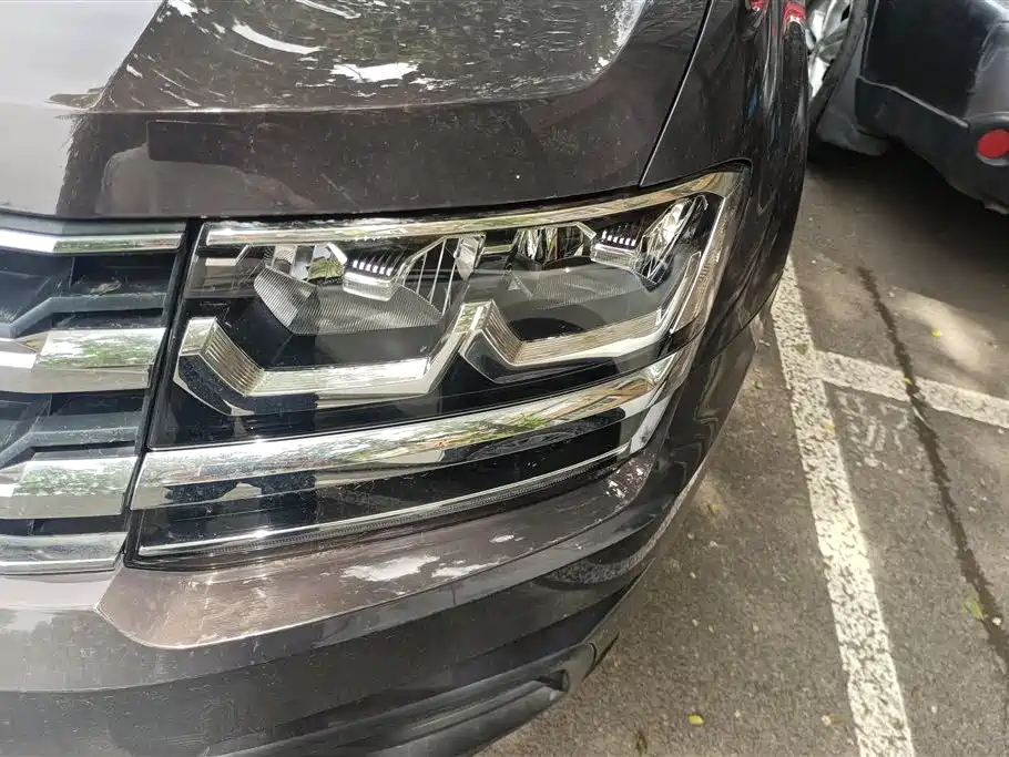 Volkswagen Teramont 2017 380TSI 4WD Comfort Edition фото 5