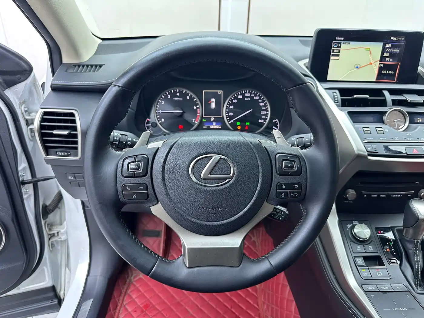 LEXUS NX