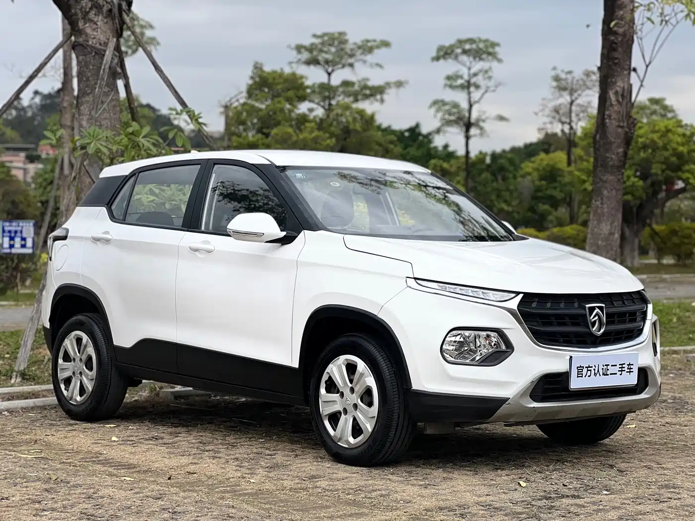 Baojun 510 2019 2019 1.5L Manual Sport Edition 77kW China VI