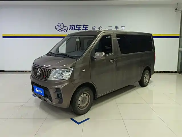  Changan Kaicheng Changan Ruixing M60 2023 1.5L GDI Comfort Bus 6/7 Seater