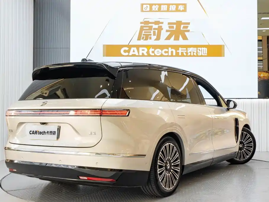 NIO ES8 2025 2025 Base Model 7-Seater