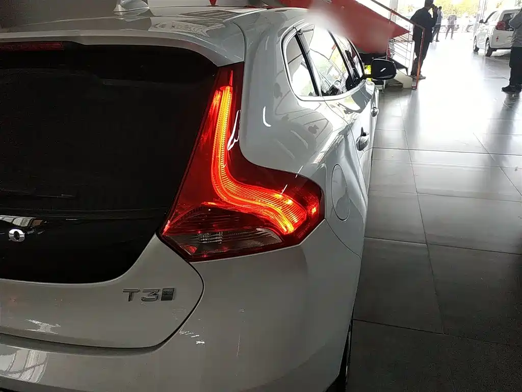 Volvo V40 2019 2019 T3 Inscription