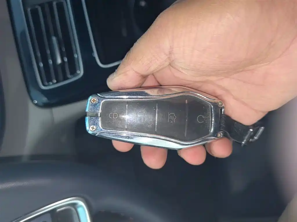 BYD Qin PLUS 2021 EV 400KM Luxury Model фото 9