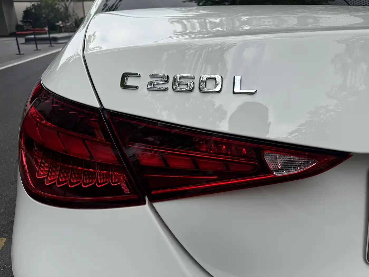 Mercedes-Benz C-Class 2022 C 260 L Night Sport Edition фото 22