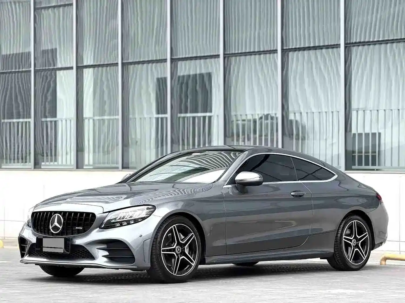 Mercedes-Benz C-Class (Import) 2020 C 260 Coupe