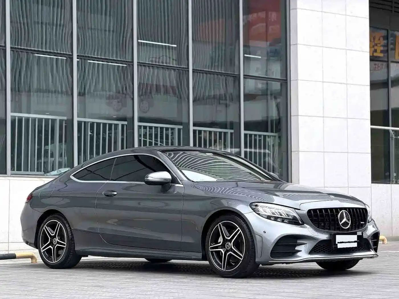 Mercedes-Benz C-Class (Import) 2020 C 260 Coupe фото 3