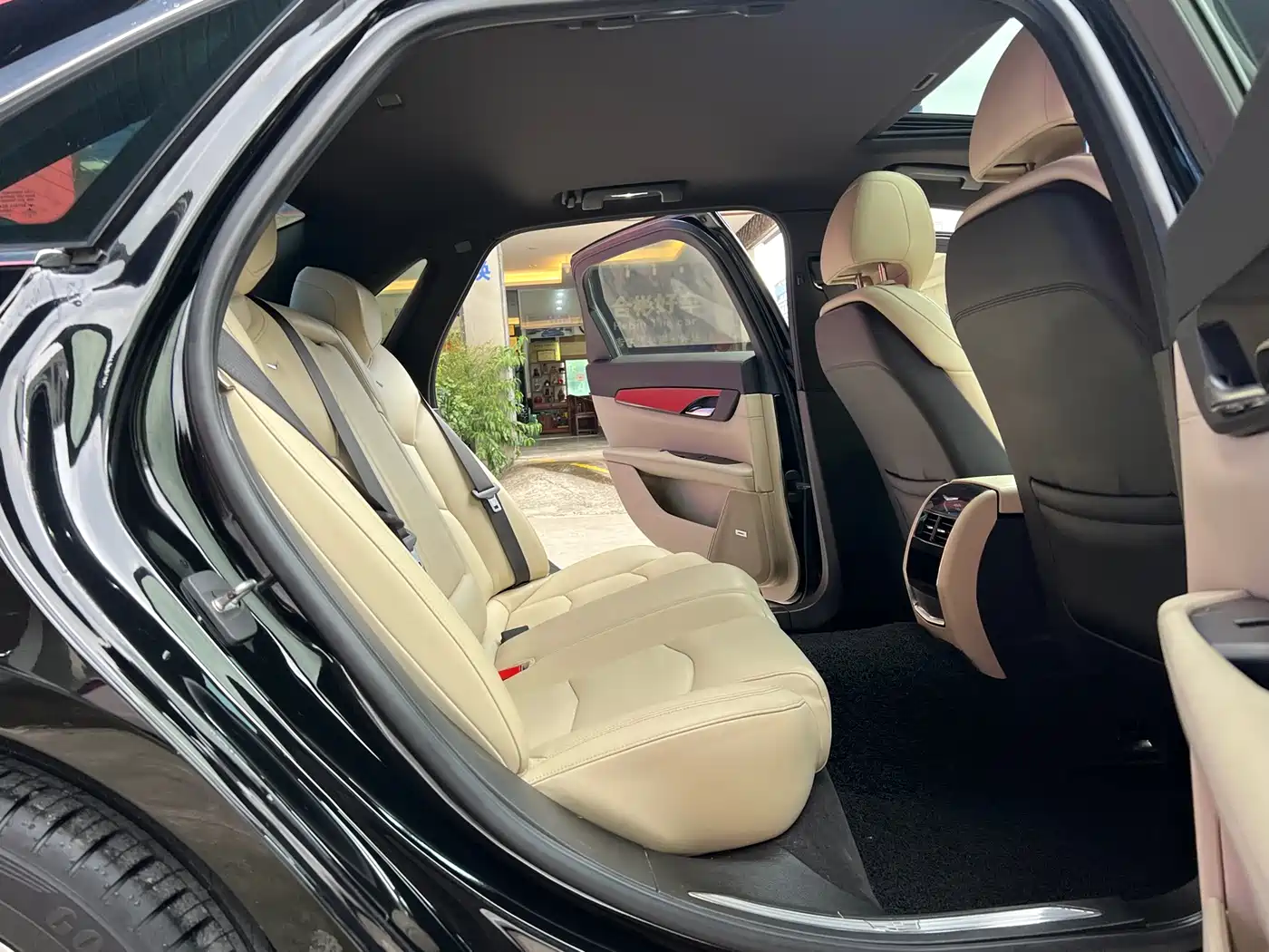 Cadillac CT6 2019 2019 28T Fashion Model