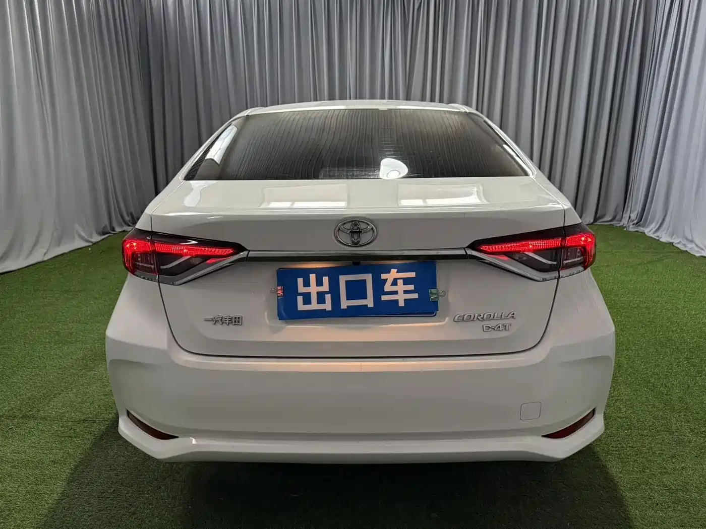 Toyota Corolla, миниатюра 5