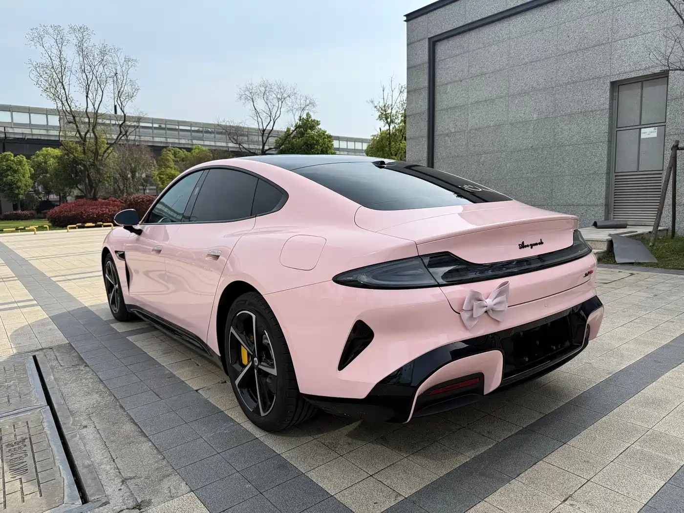 XIAOMI CAR XIAOMI SU7