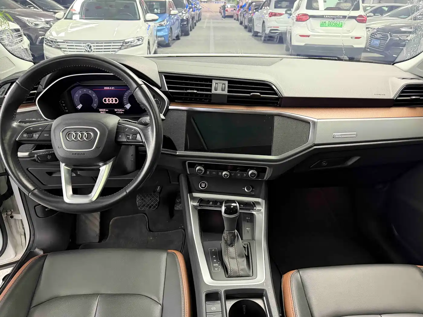 Audi Q3 2022 35 TFSI Fashion Elegance фото 7