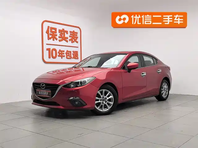 MAZDA 3 ANGKESAILA