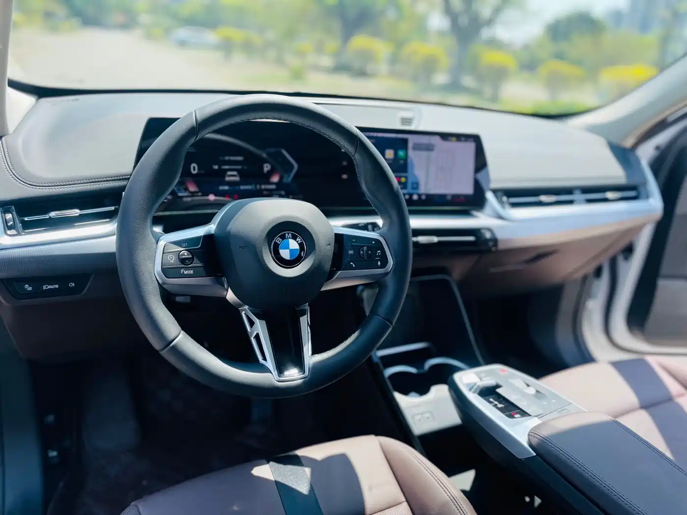 BMW X1 2023 sDrive25Li M Sport Package фото 12