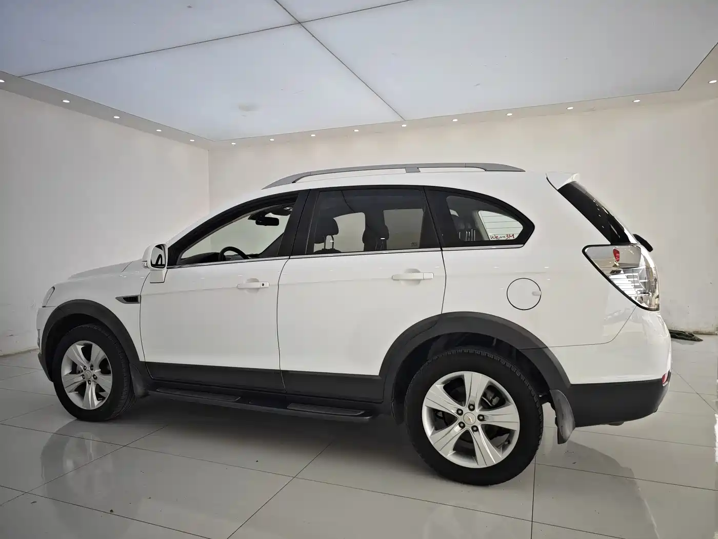 Chevrolet Captiva 2012 2.4L 4WD Flagship Edition 7-Seater фото 31