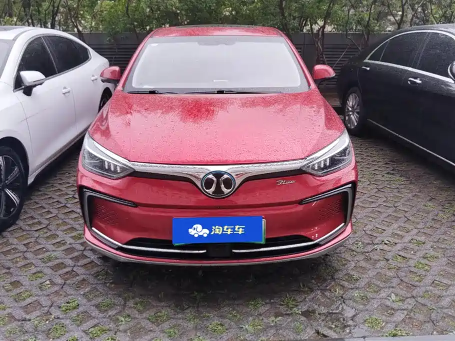 BEIJING AUTOMOBILE BEIJING EU5