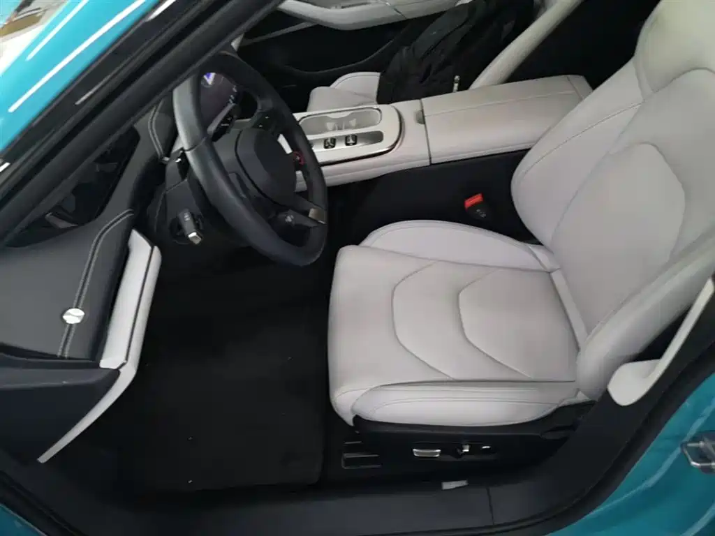 Xiaomi Auto Xiaomi SU7 2024 RWD Long Range Intelligent Driving Edition фото 15