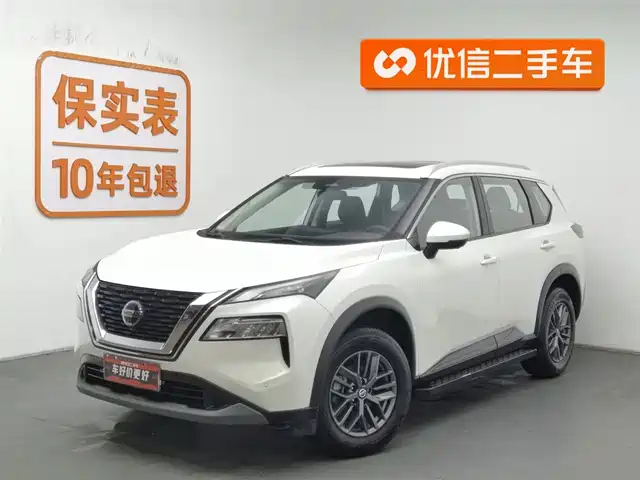 NISSAN QIJUN