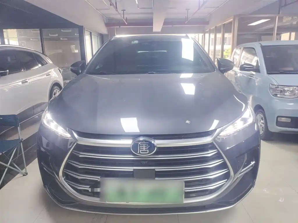 BYD Tang New Energy 2021 DM-i 112KM Premium фото 3