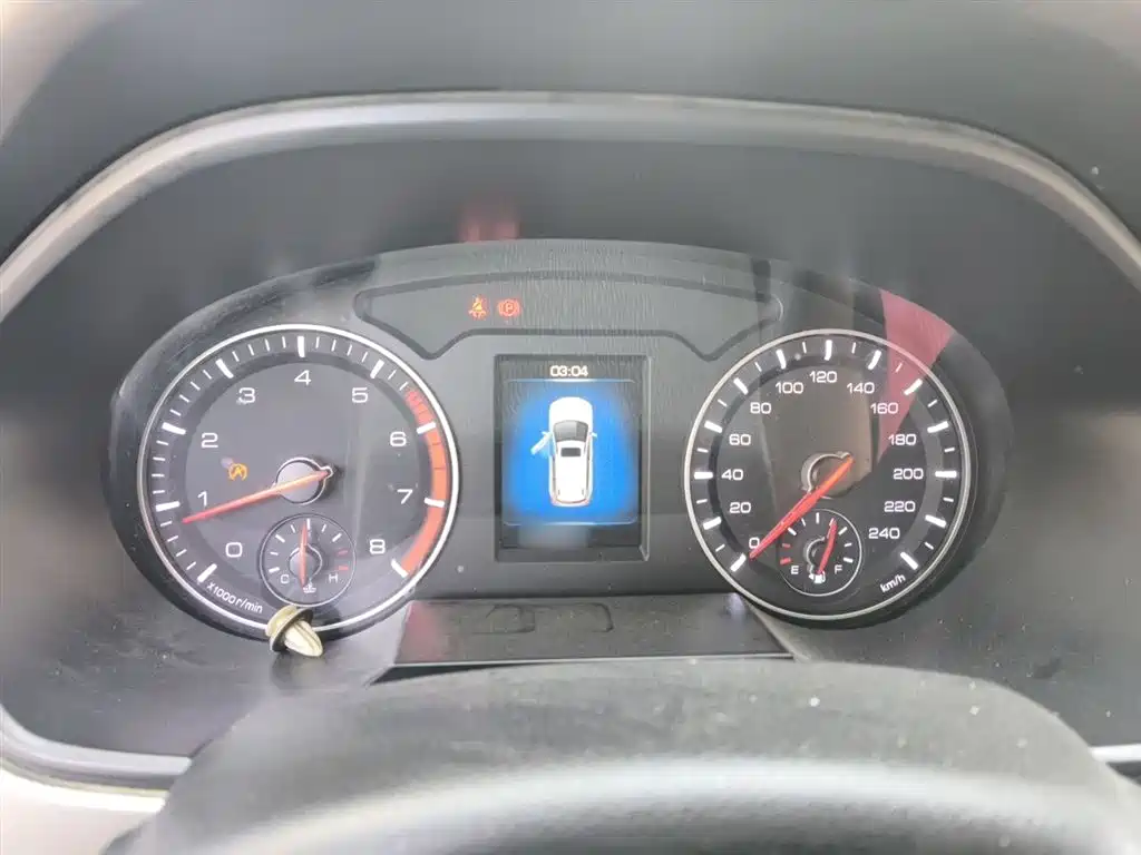 Haval H6 2018 Sport Edition 1.5T Manual 2WD Elite China V фото 4